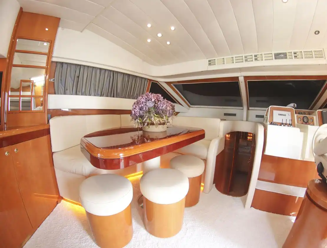 Antalya Yacht Rent - A14455-26